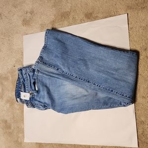 545 low boot cut Levi's